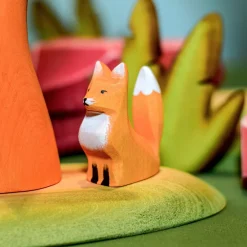 BumbuToys Fox Family SET Hot