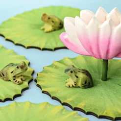 BumbuToys Frog New