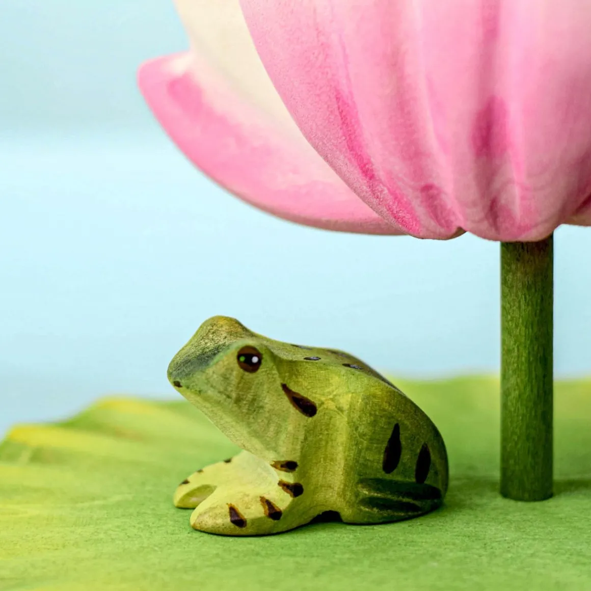 BumbuToys Frog New