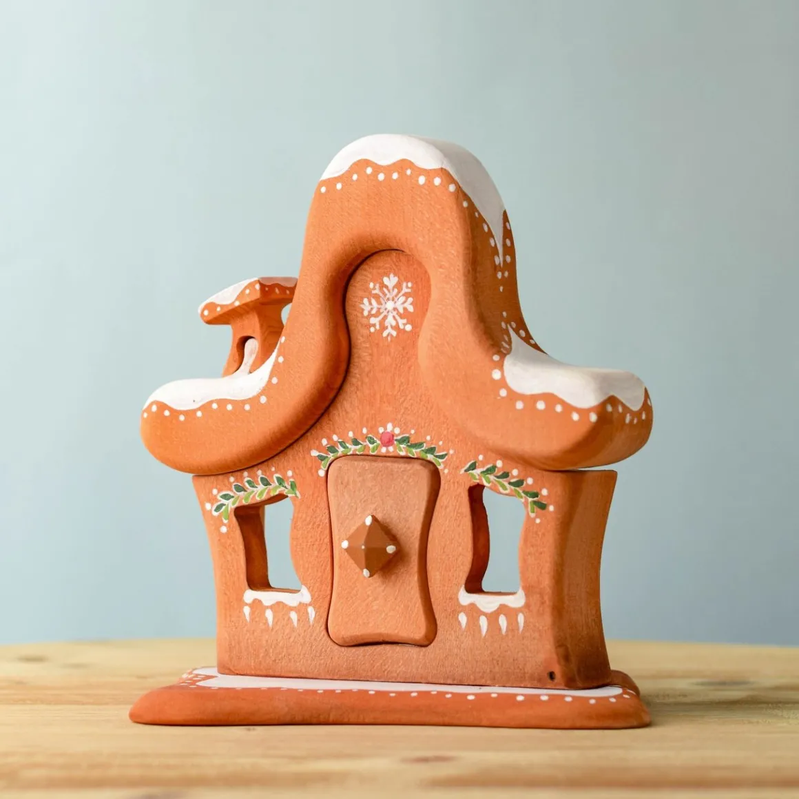 BumbuToys Gingerbread House New