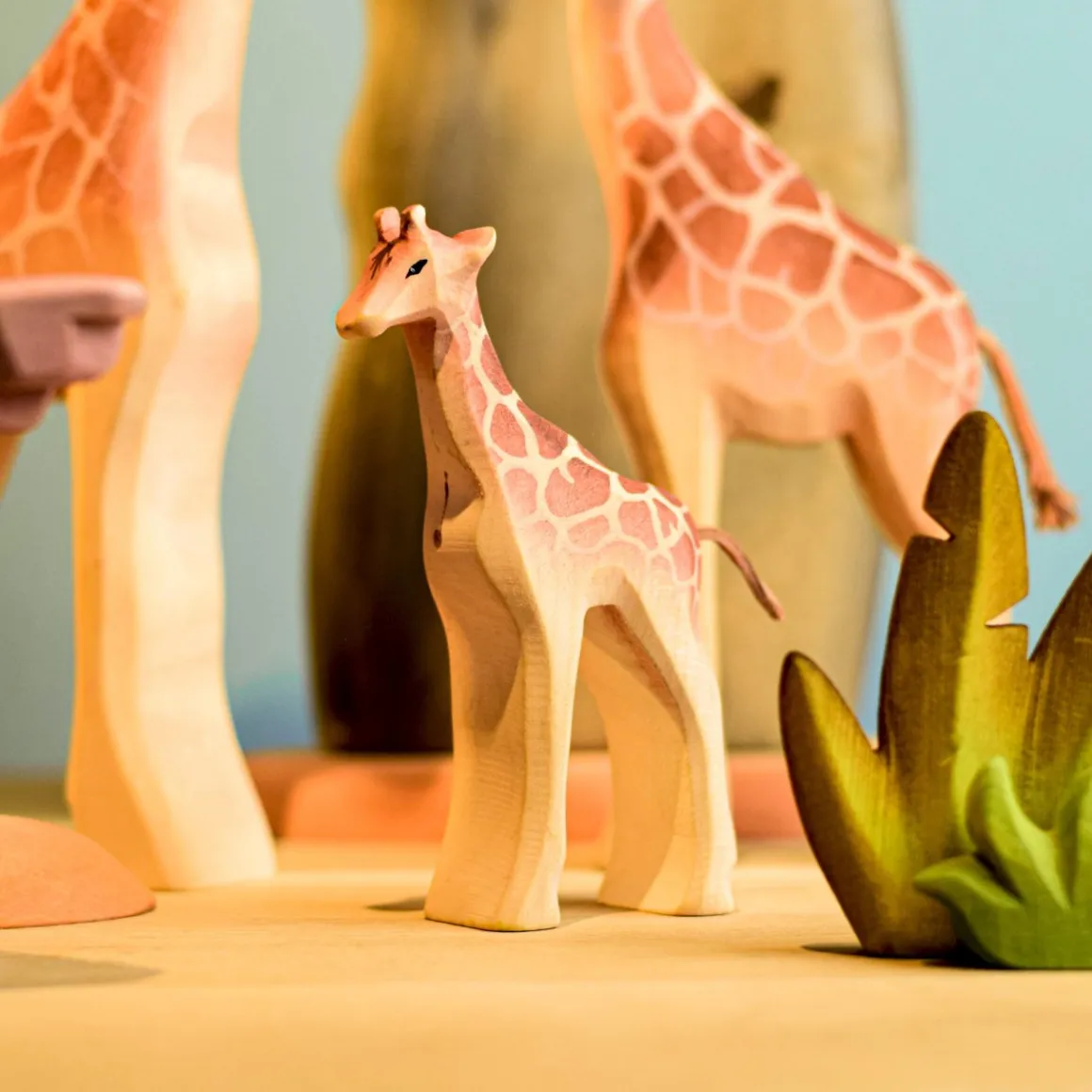 BumbuToys Giraffe Calf Online