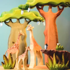 BumbuToys Giraffe Family SET Online
