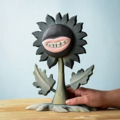 BumbuToys Halloween Flower Hot