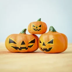 BumbuToys Halloween Pumpkins SET New
