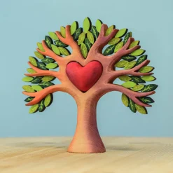 BumbuToys Heart Tree Best