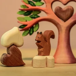 BumbuToys Heart Tree Best