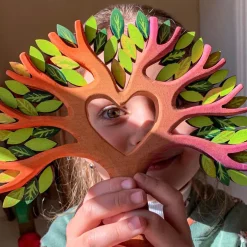 BumbuToys Heart Tree Best