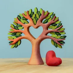 BumbuToys Heart Tree Best