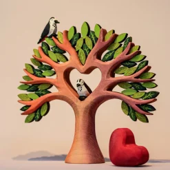 BumbuToys Heart Tree Best
