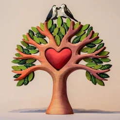 BumbuToys Heart Tree Best