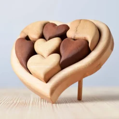 BumbuToys Hearts Puzzle Online