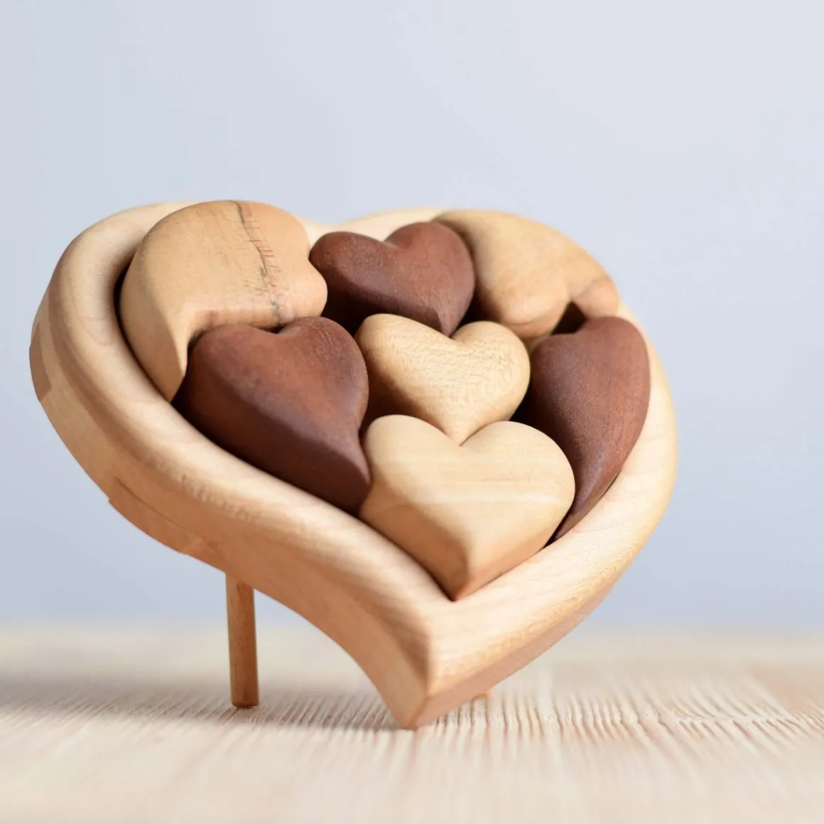 BumbuToys Hearts Puzzle Online