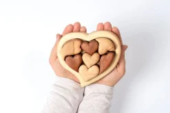 BumbuToys Hearts Puzzle Online