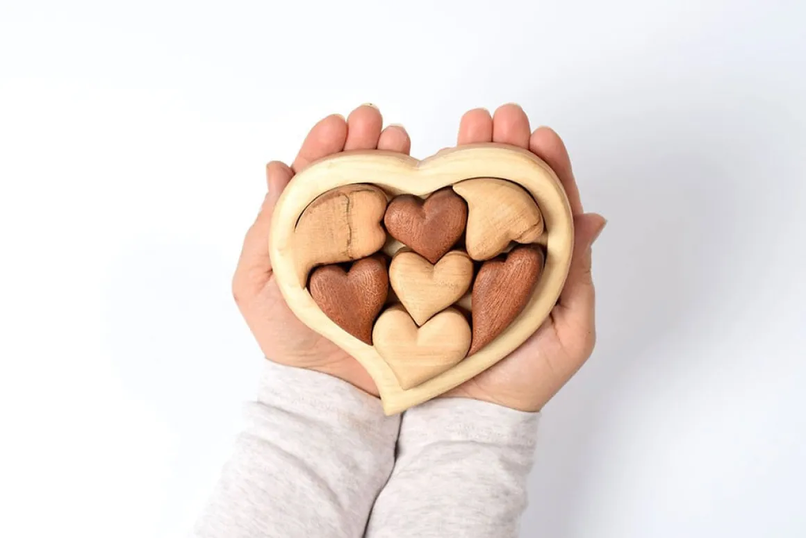 BumbuToys Hearts Puzzle Online