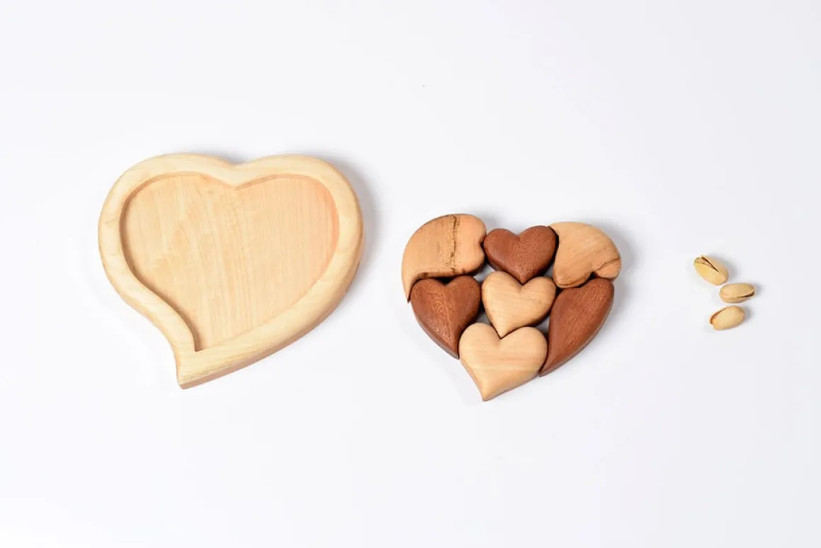BumbuToys Hearts Puzzle Online