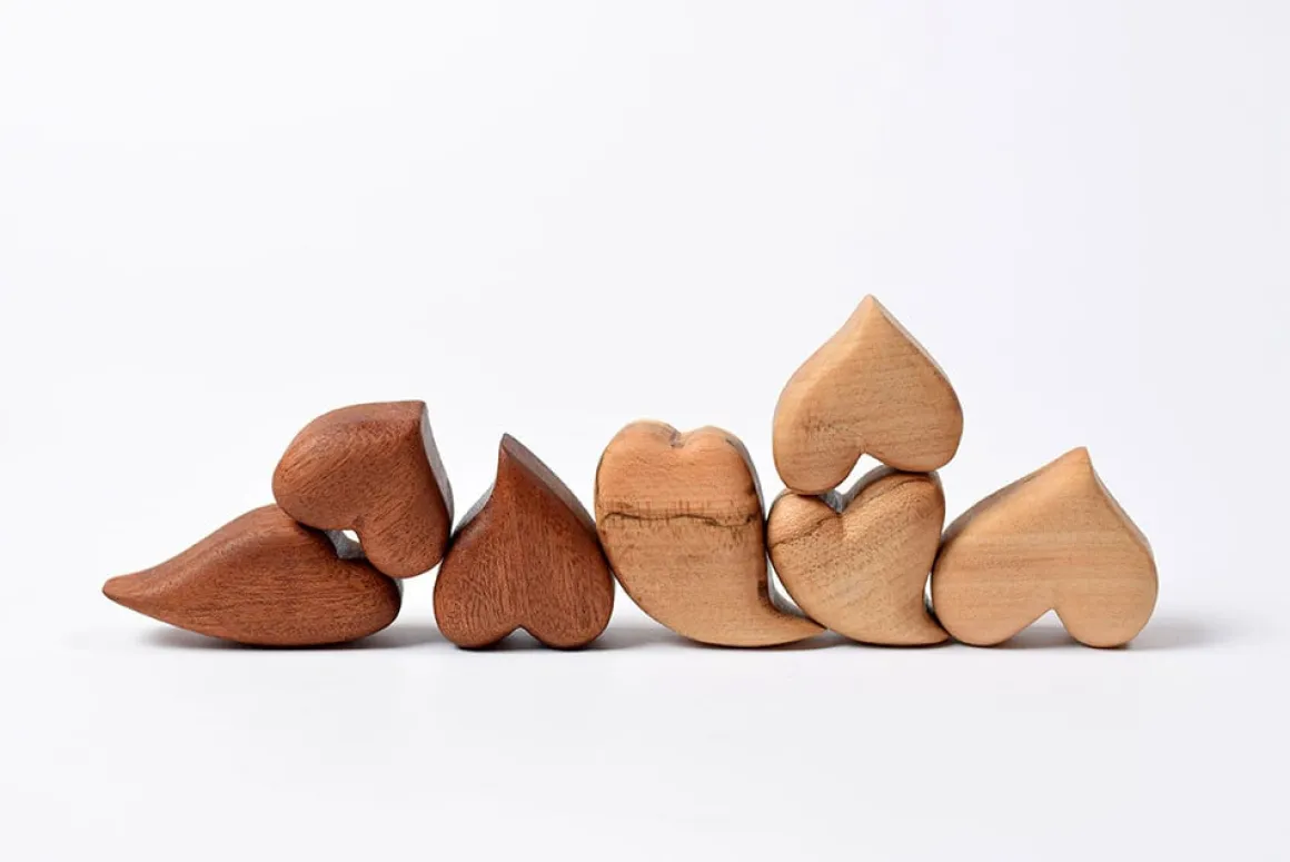 BumbuToys Hearts Puzzle Online