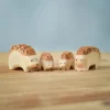 BumbuToys Hedgehog Family SET Hot