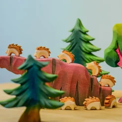 BumbuToys Hedgehog Family SET Hot