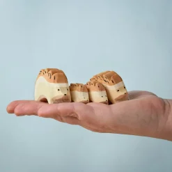 BumbuToys Hedgehog Family SET Hot