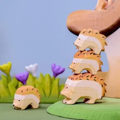 BumbuToys Hedgehog Family SET Hot