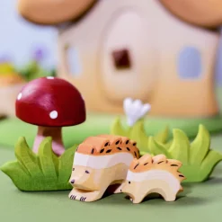 BumbuToys Hedgehog Family SET Hot