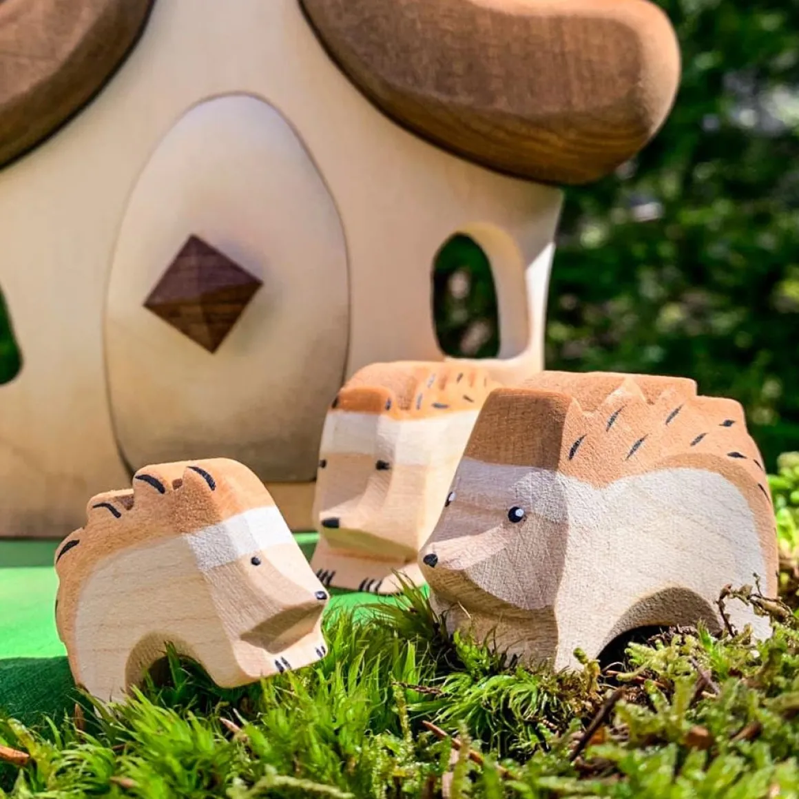 BumbuToys Hedgehog Small Sale
