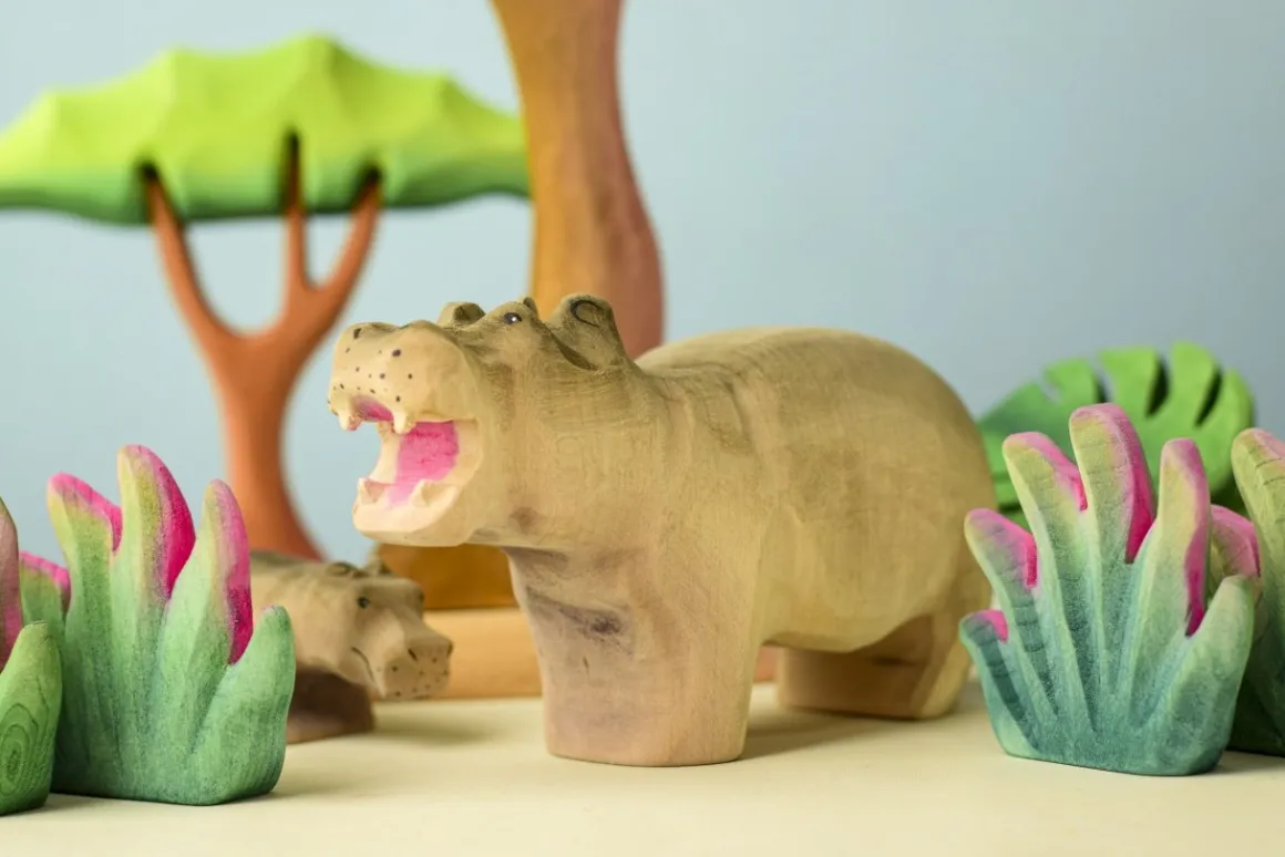 BumbuToys Hippo Outlet