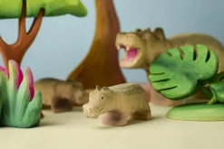 BumbuToys Hippo Baby New