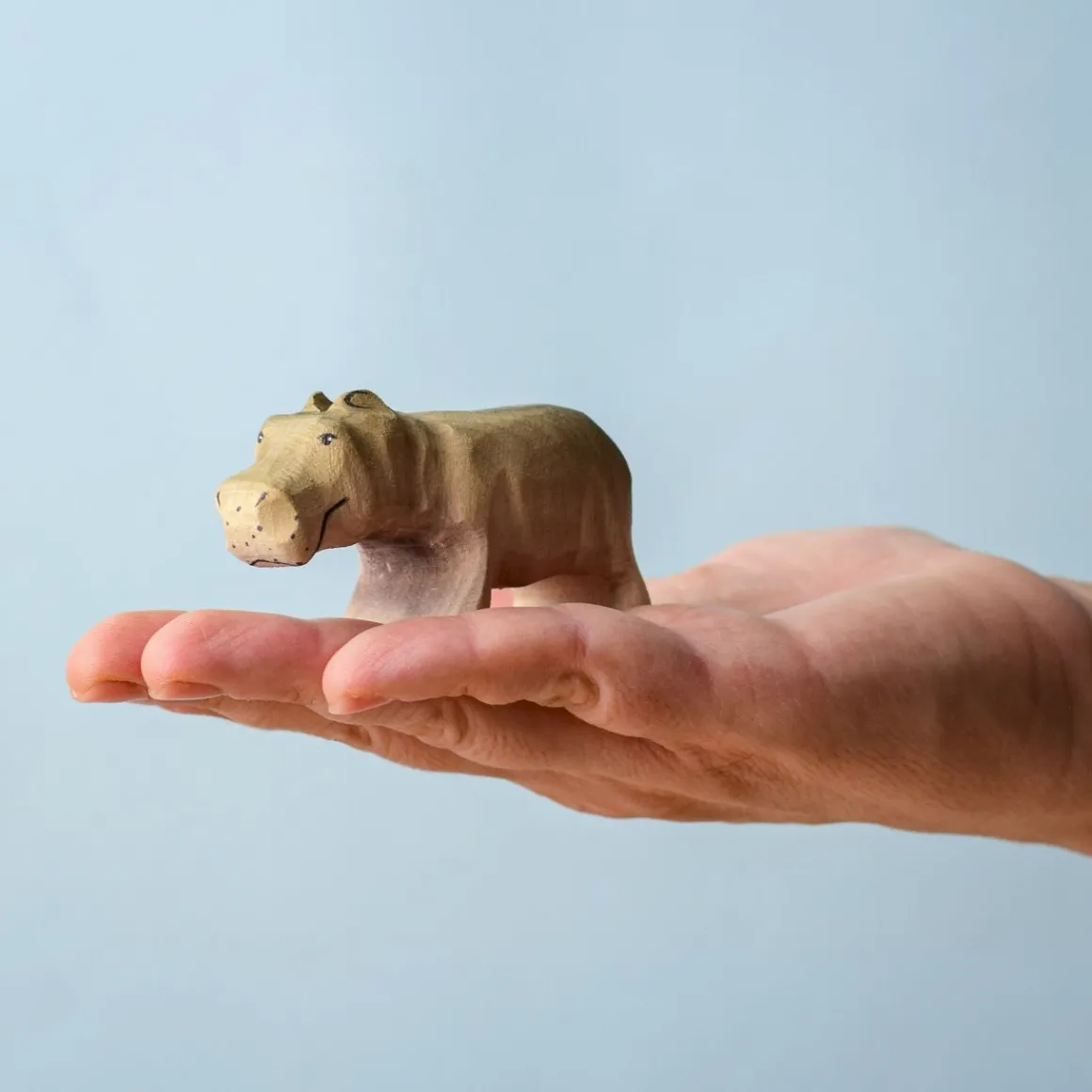 BumbuToys Hippo Baby New