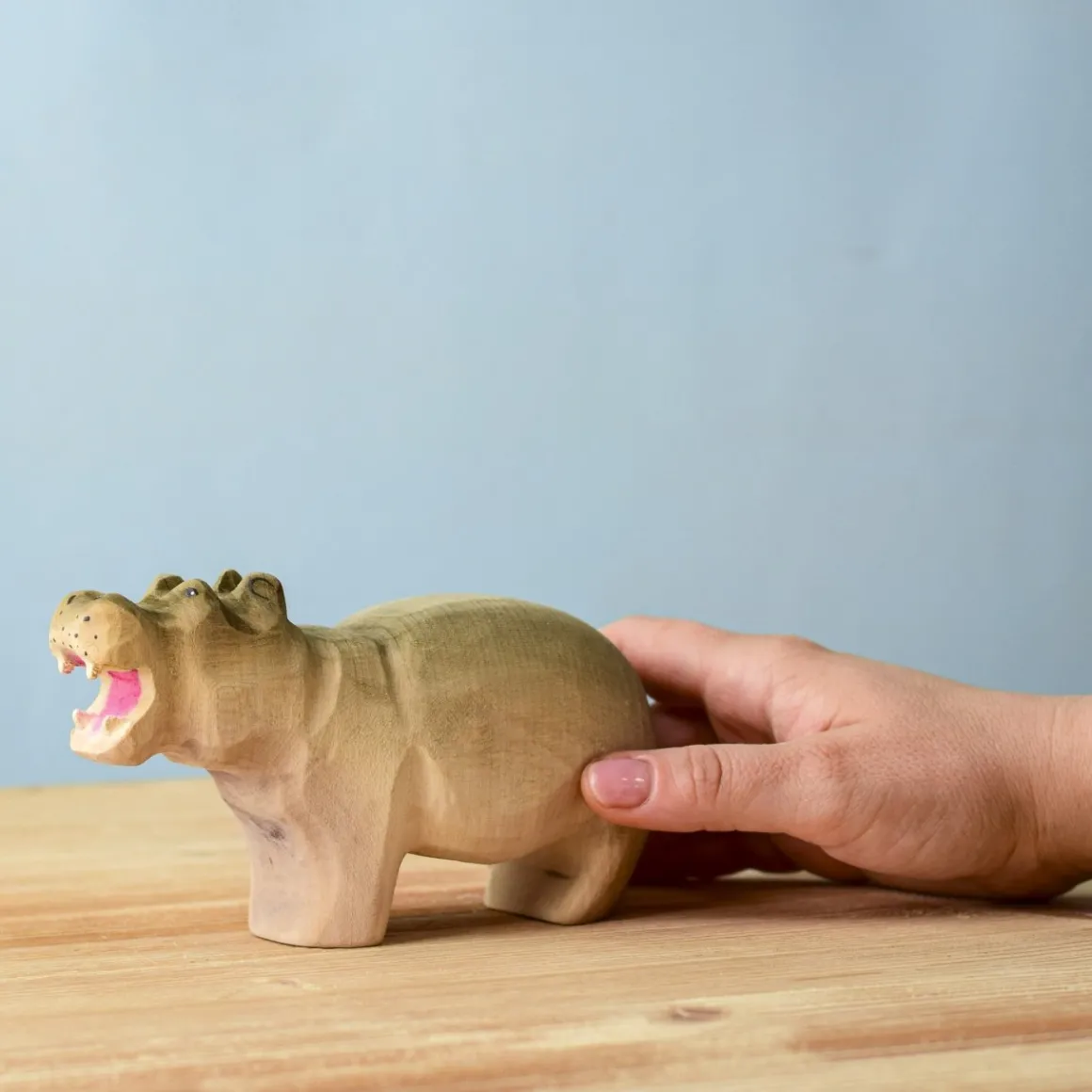 BumbuToys Hippo SET Hot