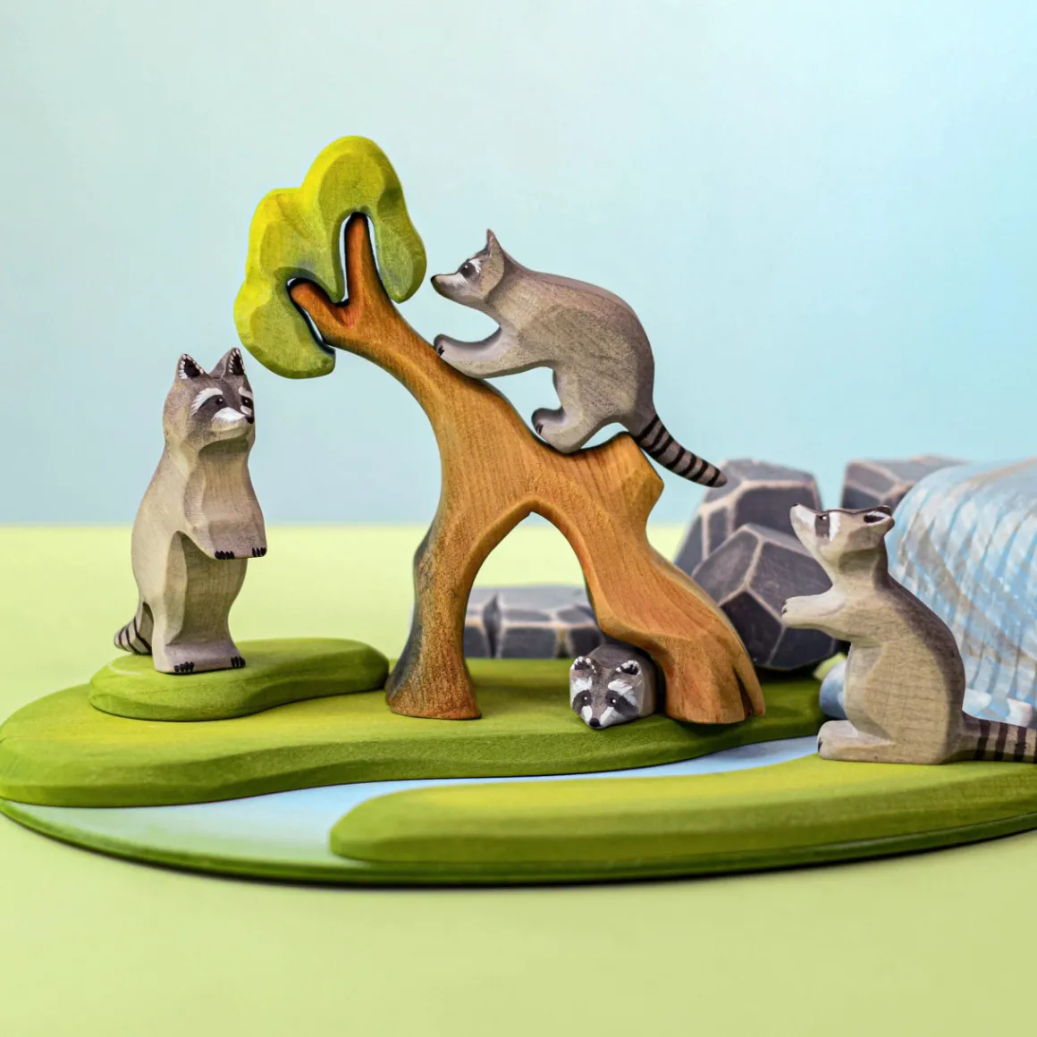 BumbuToys Hollow Tree Best