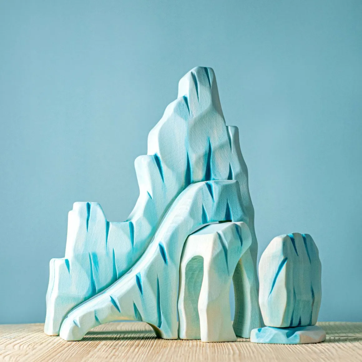 BumbuToys Icy Cliffs Fashion