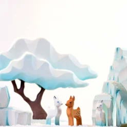 BumbuToys Icy Cliffs Fashion