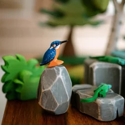 BumbuToys Kingfisher New