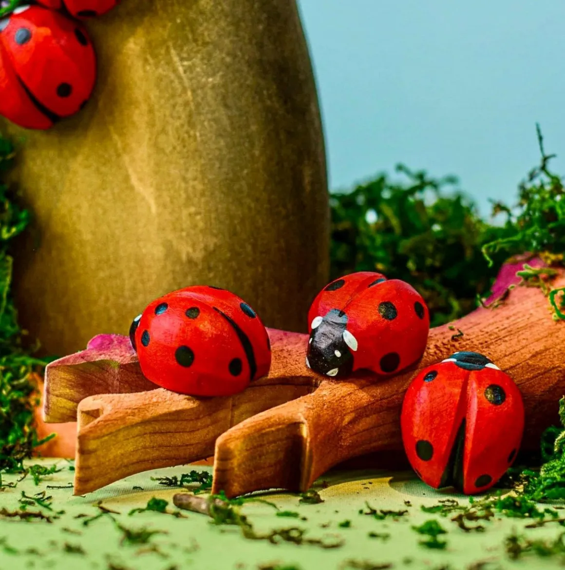 BumbuToys Ladybug Online
