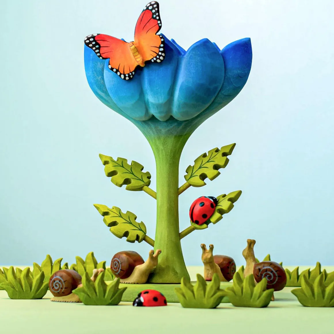 BumbuToys Ladybug Online