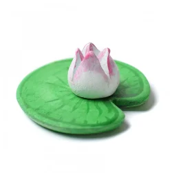 BumbuToys Lake, Cattails, Water Lily, Girl and Ducklings SET Discount