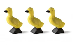 BumbuToys Lake, Cattails, Water Lily, Girl and Ducklings SET Discount