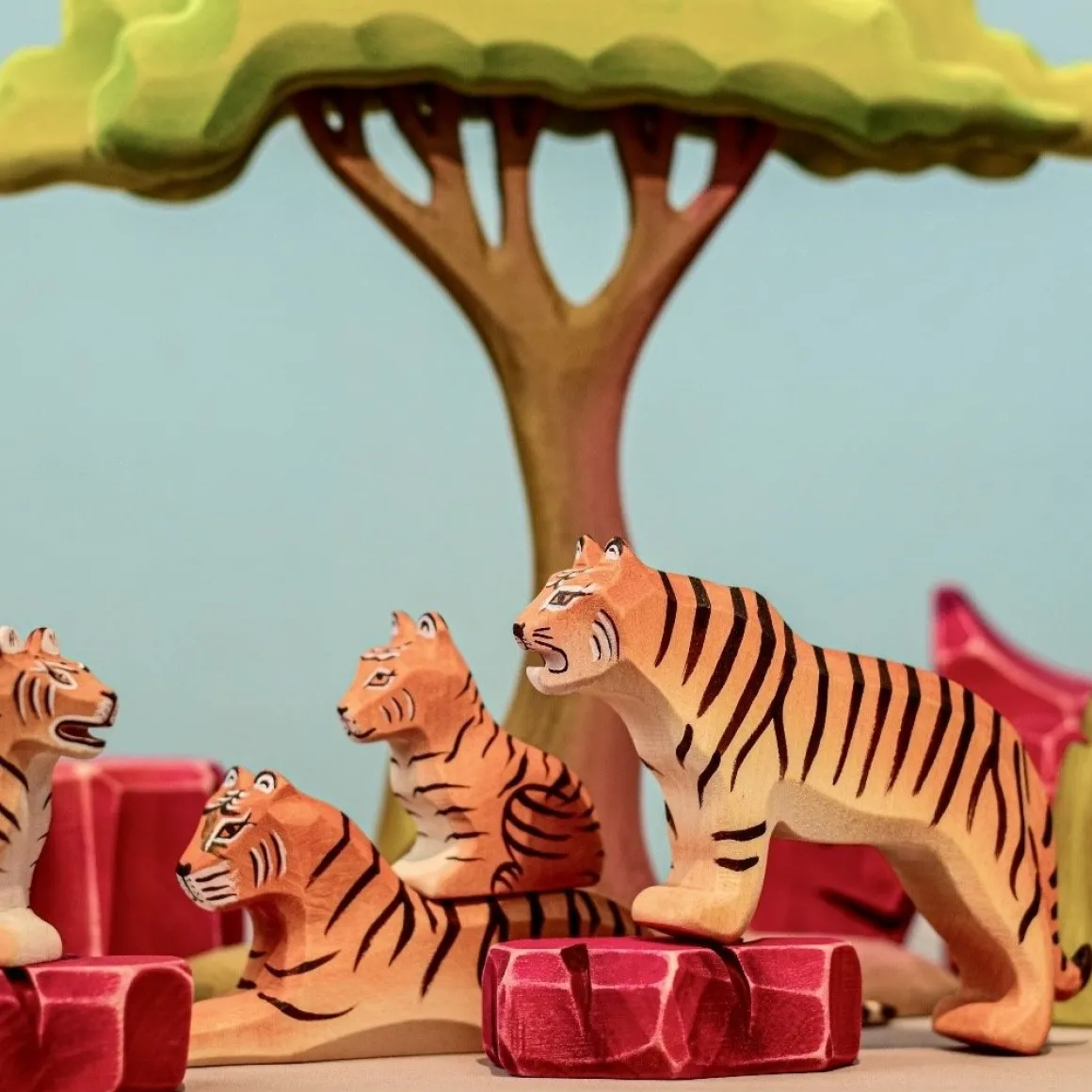 BumbuToys Large Acacia Tree Sale