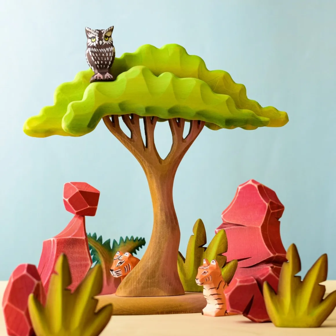 BumbuToys Large Acacia Tree Sale
