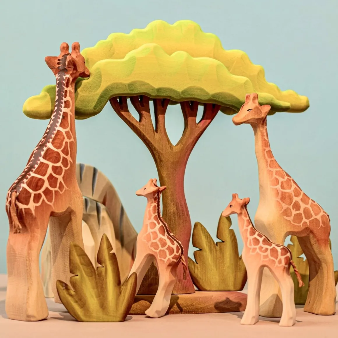 BumbuToys Large Acacia Tree Sale