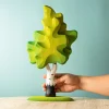BumbuToys Large Birch Green Outlet