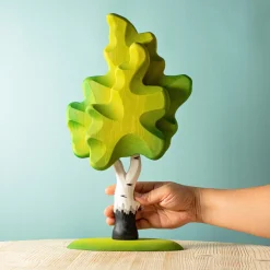 BumbuToys Large Birch Green Outlet