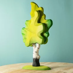 BumbuToys Large Birch Green Outlet