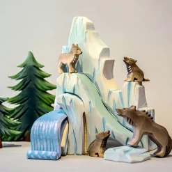 BumbuToys Large Fir Tree Fashion
