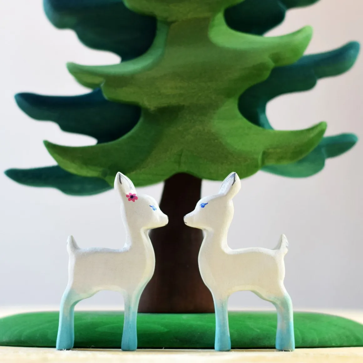 BumbuToys Large Green Spruce Online