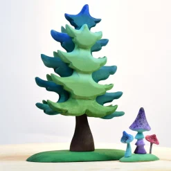 BumbuToys Large Green Spruce Online