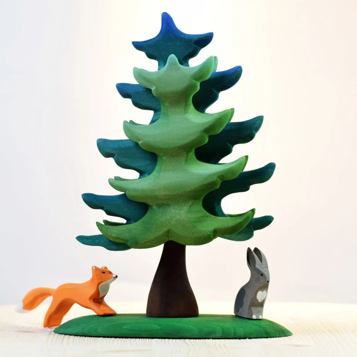 BumbuToys Large Green Spruce Online