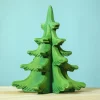 BumbuToys Large Green Sugar Pine Best