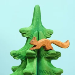 BumbuToys Large Green Sugar Pine Best